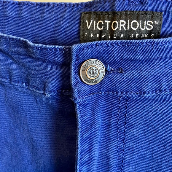 Victorious Men’s Jeans 38x30 - Picture 5 of 6
